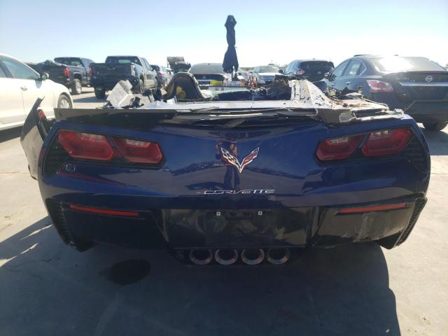 2019 Chevrolet Corvette Grand Sport 3Lt VIN: 1G1Y12D75K5104789 Lot: 42675064