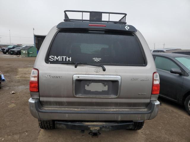 2002 Toyota 4Runner Sr5 VIN: JT3HN86R720380194 Lot: 42814634