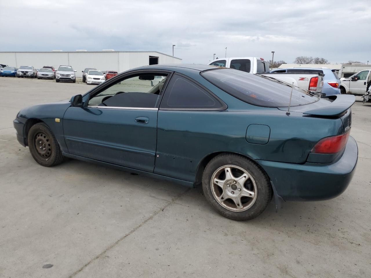 JH4DC4355VS010606 1997 Acura Integra Ls