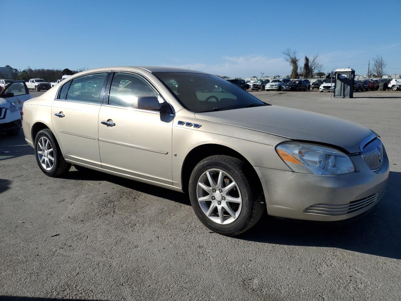 1G4HD57248U199324 2008 Buick Lucerne Cxl