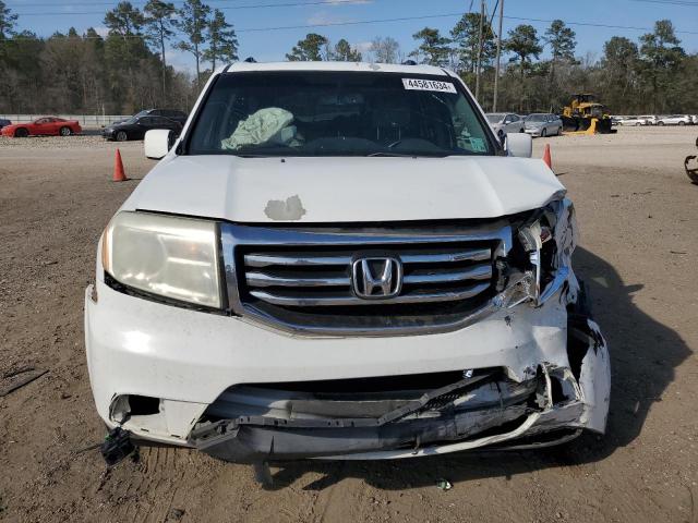 2012 Honda Pilot Exl VIN: 5FNYF3H53CB034068 Lot: 44581634