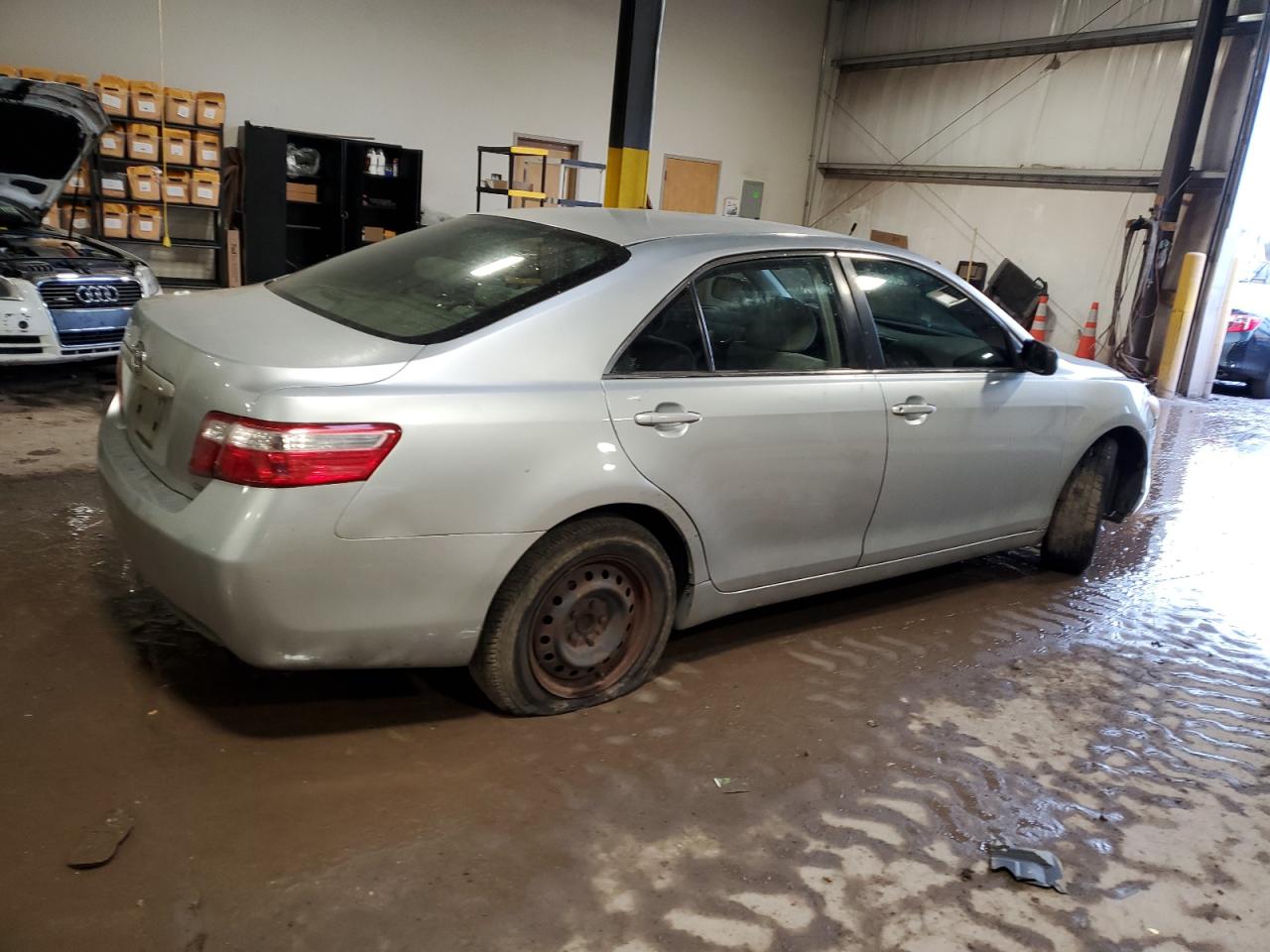 JTNBE46K173040599 2007 Toyota Camry Ce