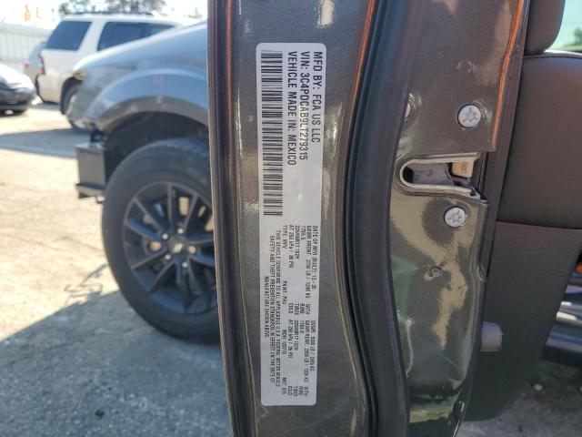 2020 DODGE JOURNEY SE - 3C4PDCAB9LT279315