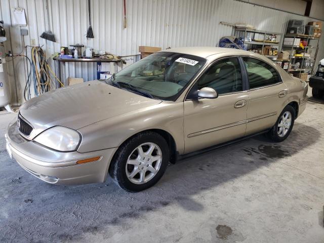 2001 Mercury Sable Ls VIN: 1MEFM53U01G623068 Lot: 45104514