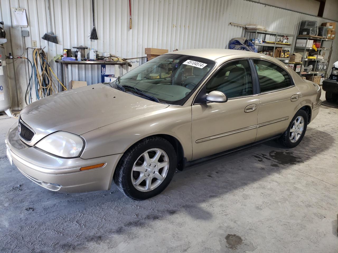 1MEFM53U01G623068 2001 Mercury Sable Ls