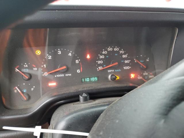 2004 Jeep Wrangler - Image 9