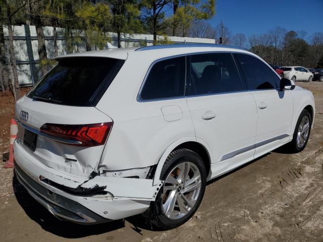 2022 Audi Q7 Premium Plus VIN: WA1LXBF78ND009953 Lot: 38151484