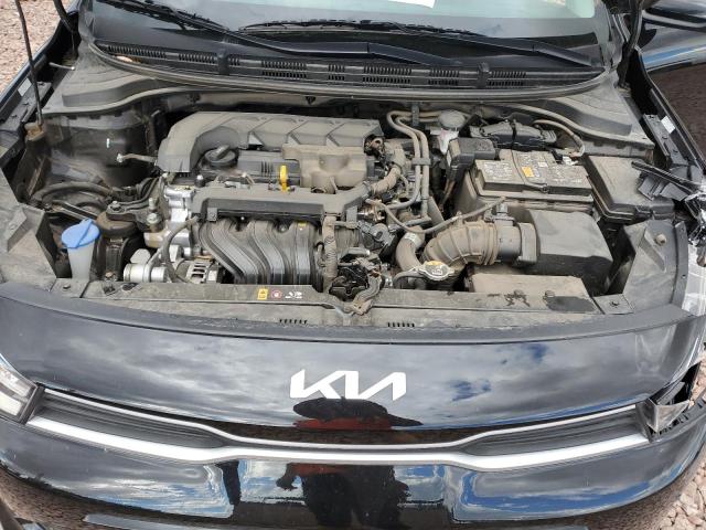2022 KIA RIO LX - 3KPA24ADXNE464533