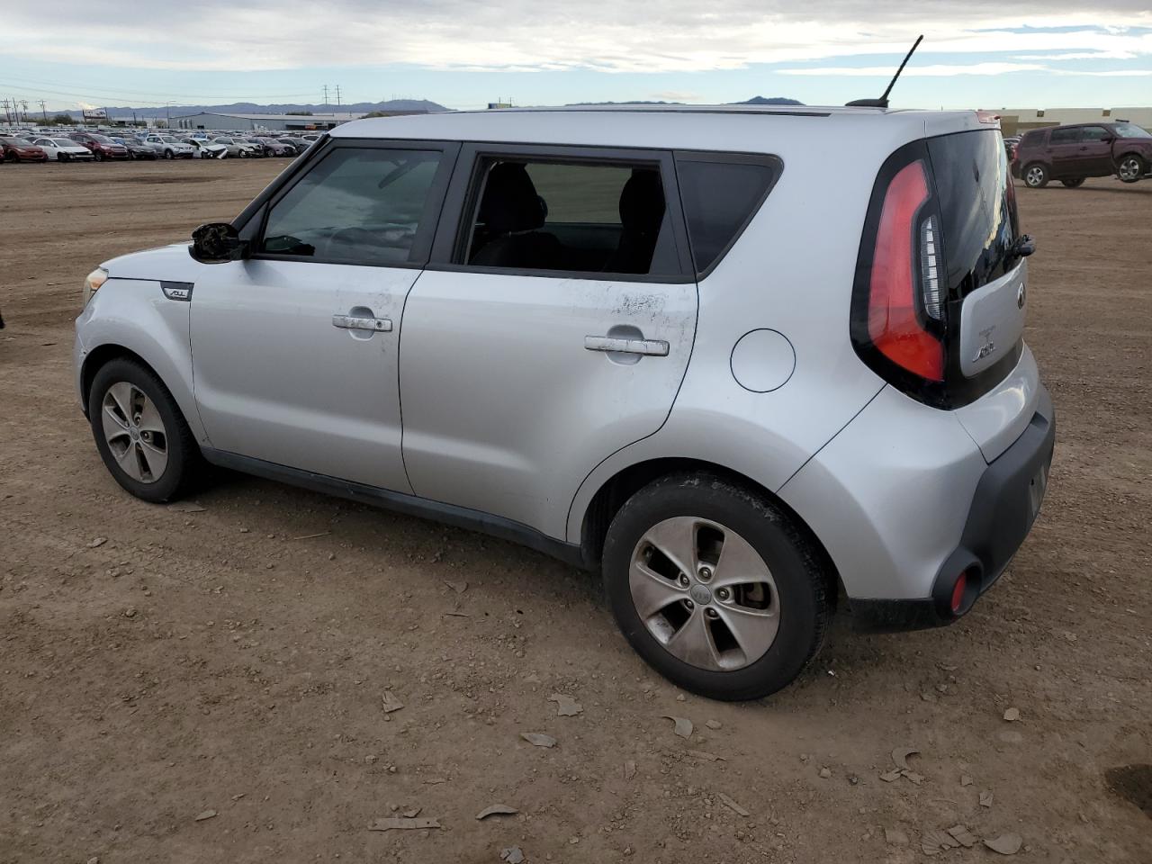 2015 Kia Soul vin: KNDJN2A24F7751443