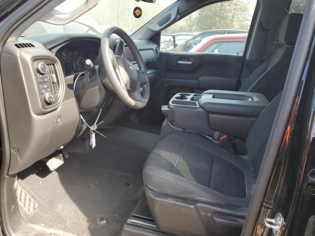 2021 CHEVROLET SILVERADO 3GCPYBEK3MG409642