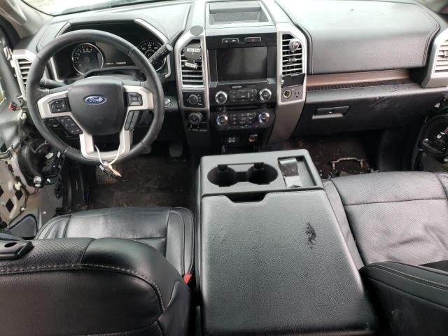 2016 FORD F150 SUPER 1FTEW1EG4GKE63452