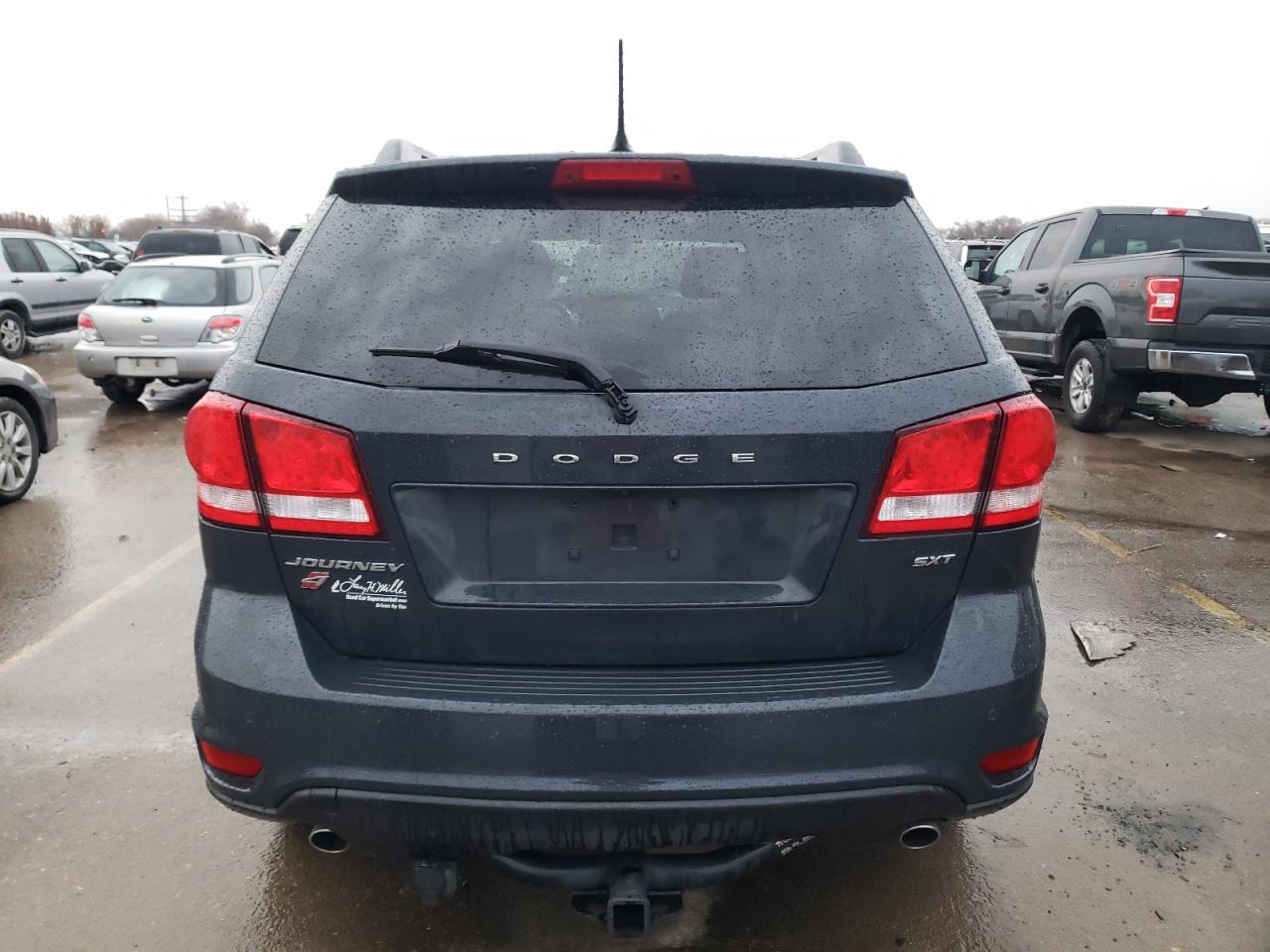 2018 Dodge Journey Sxt vin: 3C4PDDBG2JT336161