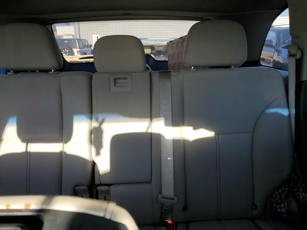FORD EDGE SE -