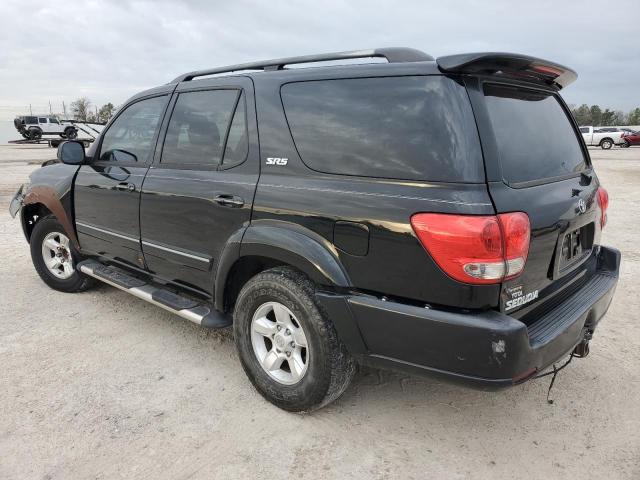 2006 Toyota Sequoia Sr5 VIN: 5TDZT34A36S271403 Lot: 42037584