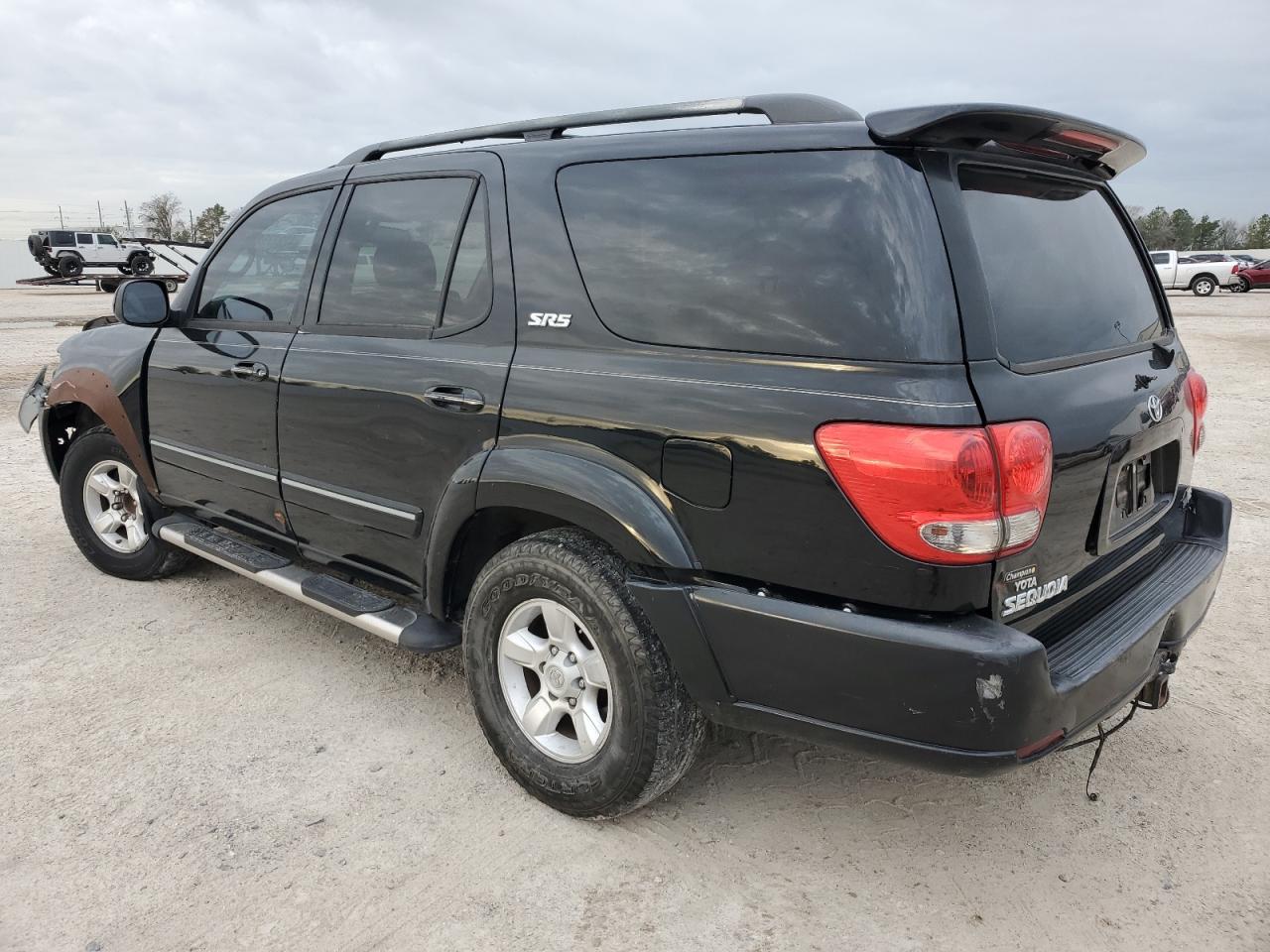 5TDZT34A36S271403 2006 Toyota Sequoia Sr5