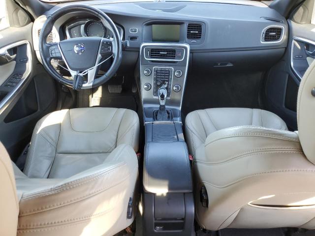 2015 VOLVO S60 PLATIN - YV149MFD1F1317954
