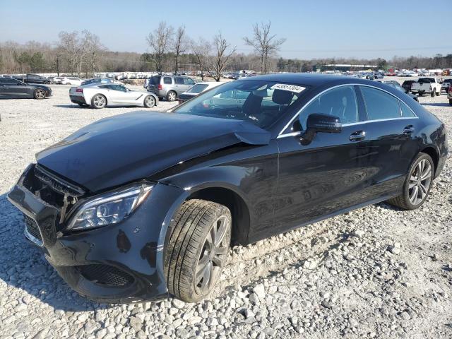 2015 Mercedes-Benz Cls 550 4Matic VIN: WDDLJ9BB1FA157980 Lot: 43851304