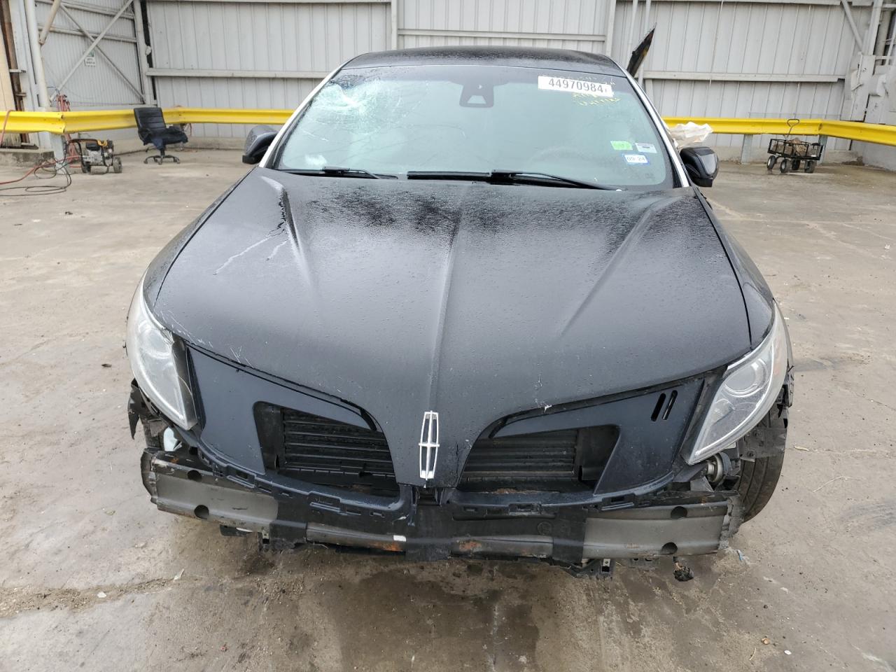 1LNHL9DK2DG601994 2013 Lincoln Mks