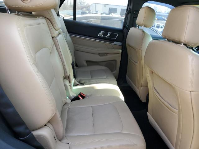 2016 FORD EXPLORER L 1FM5K7FH8GGD10142