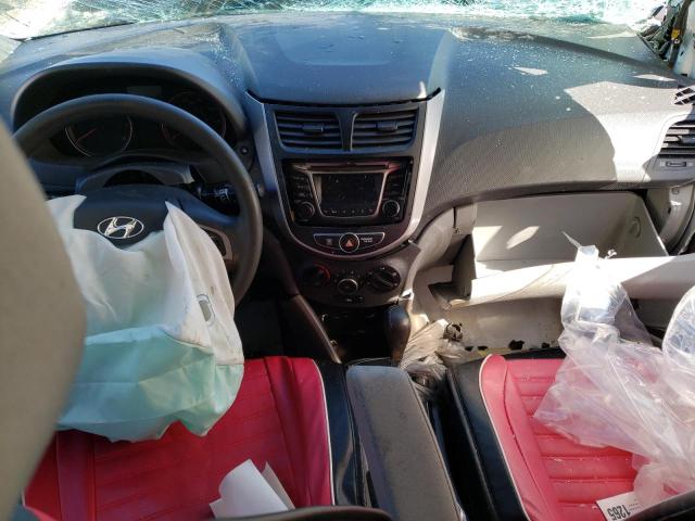 2016 Hyundai Accent Se VIN: KMHCT5AE3GU249998 Lot: 41641714