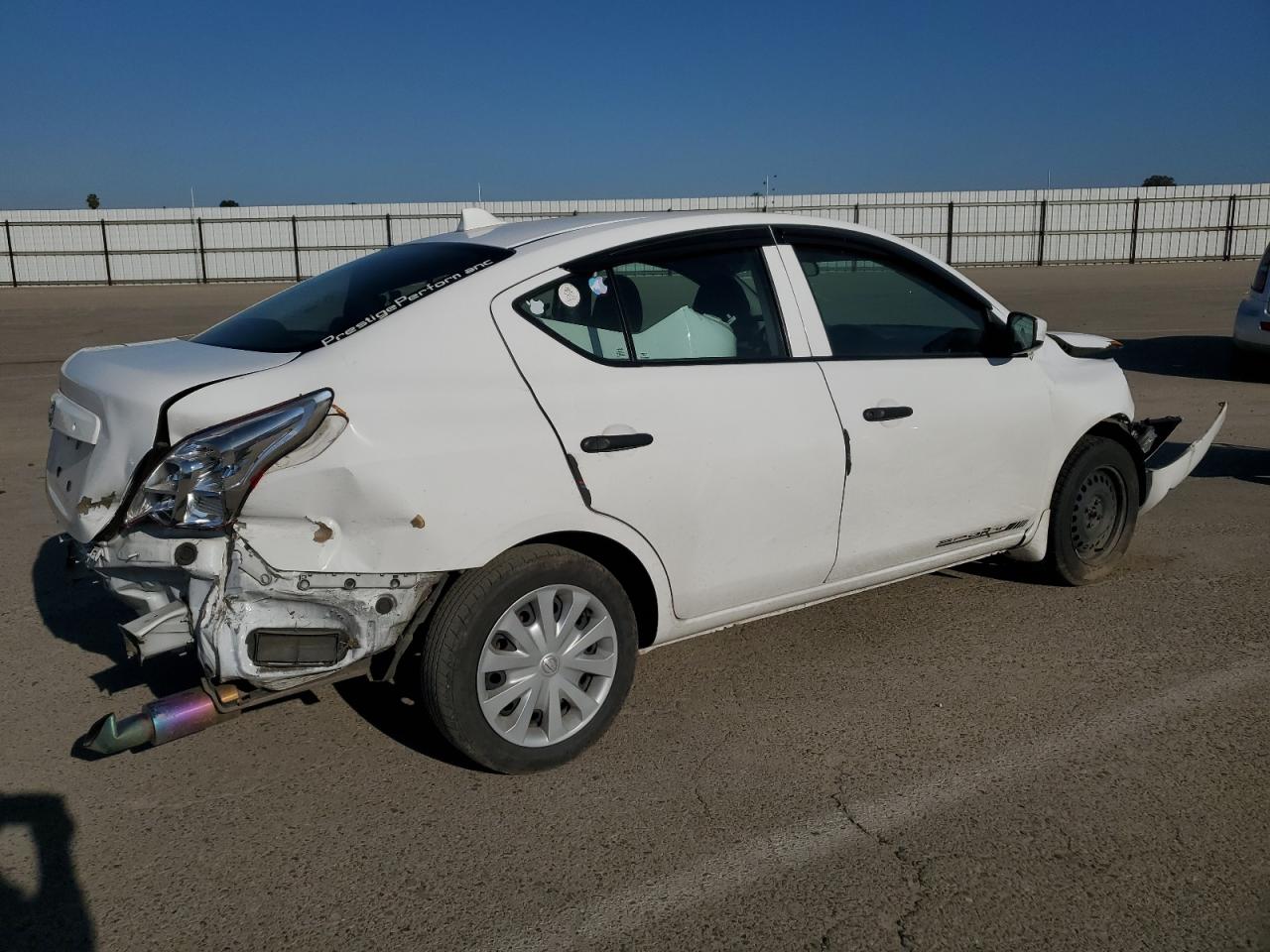 3N1CN7AP6KL817470 2019 Nissan Versa S