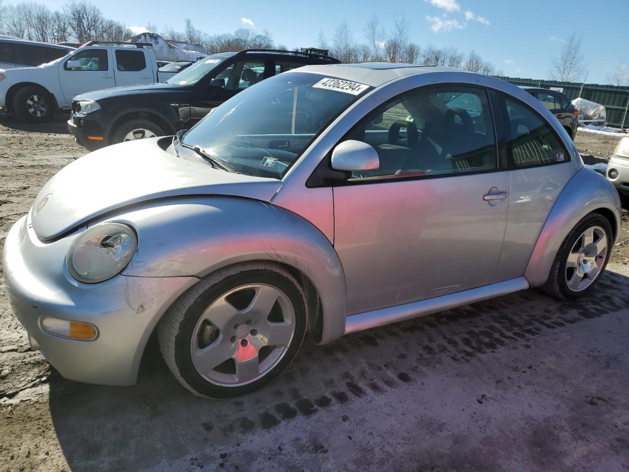 3VWBF61C5WM031511 1998 Volkswagen New Beetle Tdi