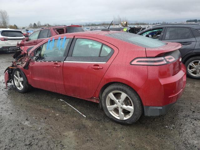 VIN 1G1RB6E4XFU110791 2015 Chevrolet Volt no.2