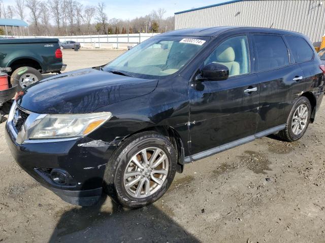 2014 Nissan Pathfinder S