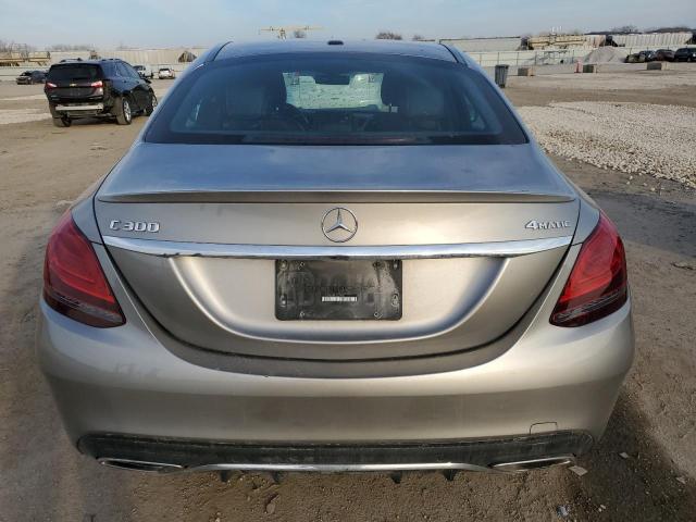 55SWF8EB7LU329039 Mercedes-Benz C-Class C 300 4MAT 6