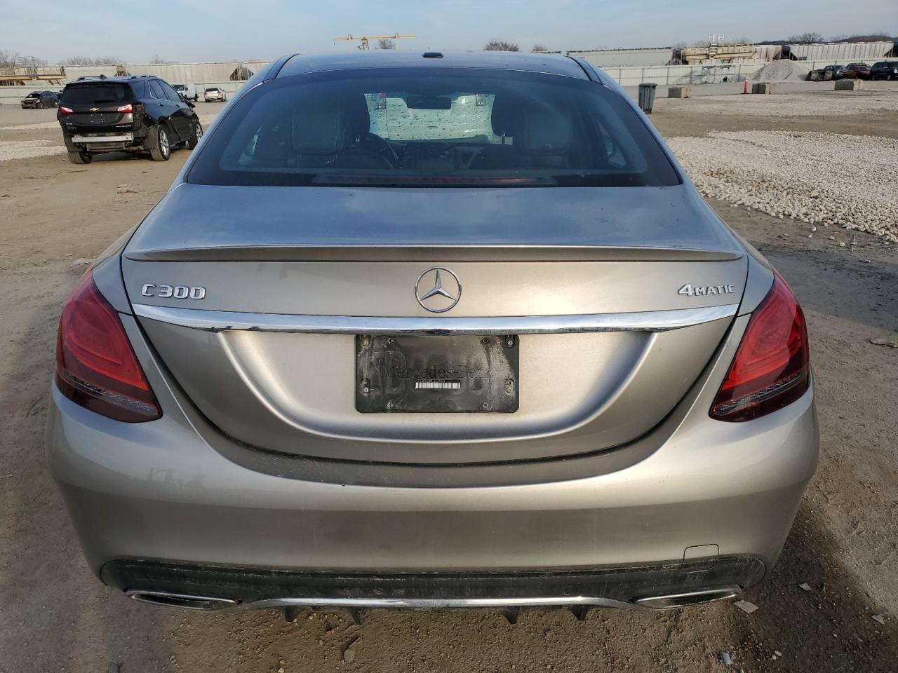 55SWF8EB7LU329039 2020 Mercedes-Benz C 300 4Matic