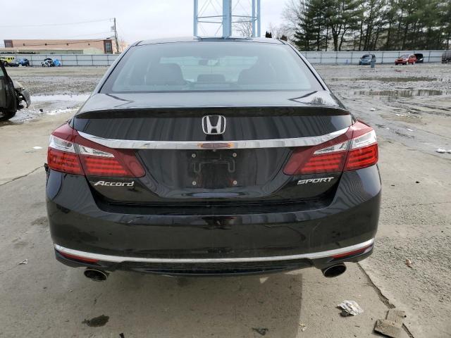 2016 HONDA ACCORD SPO 1HGCR2F58GA162210