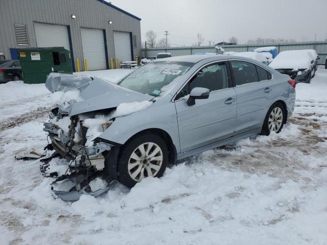 Lot #2538122449 2016 SUBARU LEGACY 2.5 salvage car