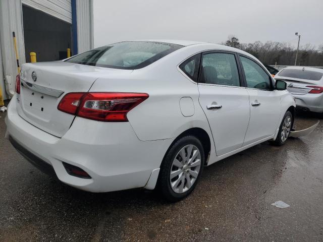 2018 Nissan Sentra S VIN: 3N1AB7AP7JY317416 Lot: 43233794