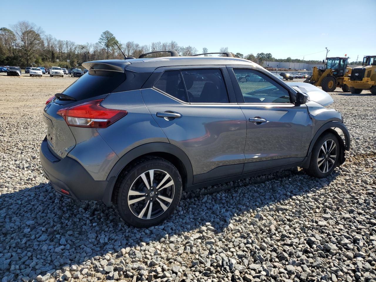 3N1CP5CU4KL517766 2019 Nissan Kicks S