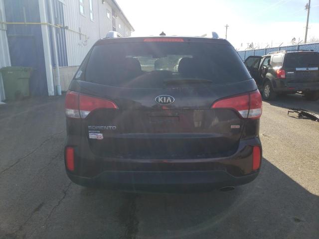 2015 KIA SORENTO LX - 5XYKTCA62FG623921