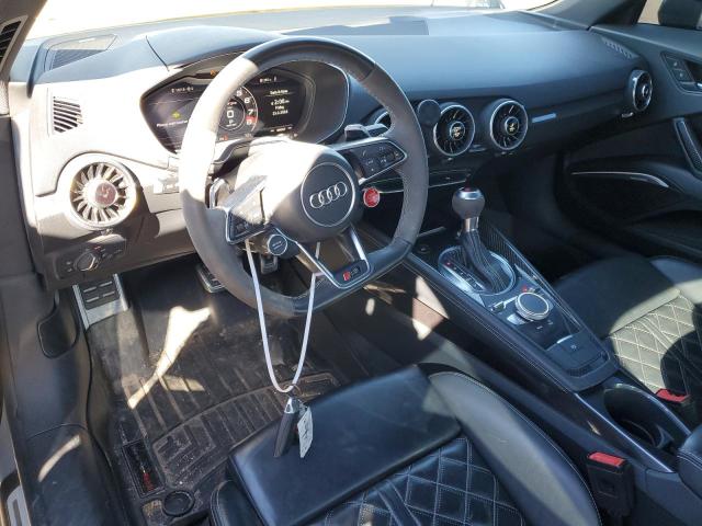 2018 AUDI TT RS WUACSAFV4J1901810