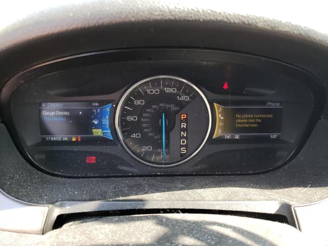 2013 Ford Edge Sport VIN: 2FMDK3AK9DBC65481 Lot: 44316454