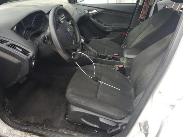 2017 Ford Focus Se VIN: 1FADP3F2XHL215747 Lot: 40371044