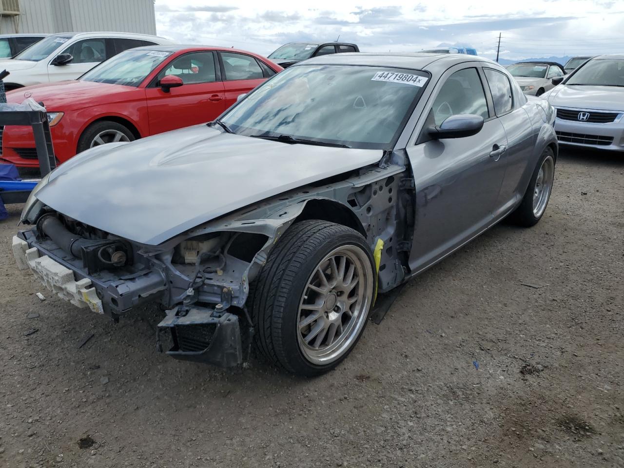 JM1FE173740112382 2004 Mazda Rx8