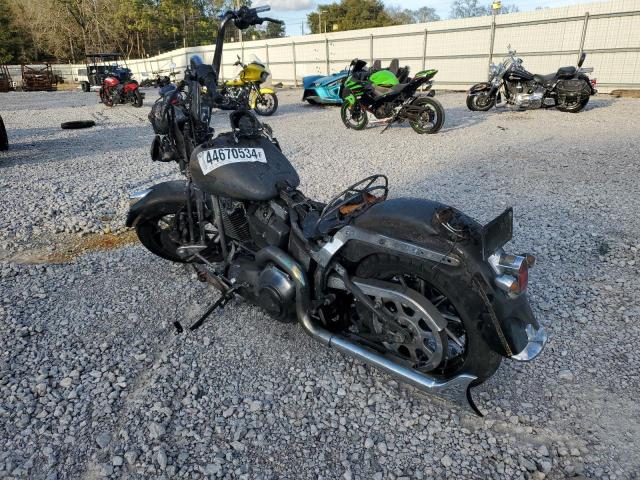 2003 HARLEY-DAVIDSON FLSTS - 1HD1BRY113Y034985