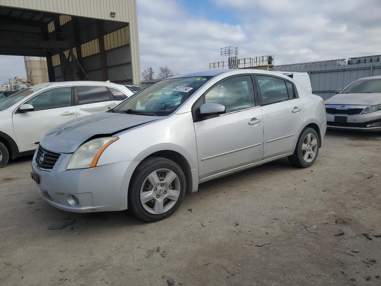 3N1AB61E49L674103 2009 Nissan Sentra 2.0