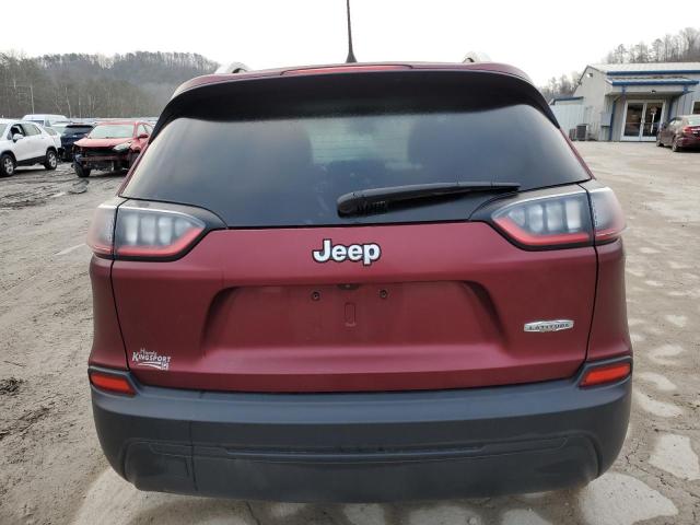 2020 JEEP CHEROKEE L - 1C4PJLCBXLD514476