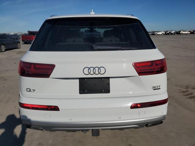 WA1LAAF7XHD025653 2017 AUDI Q7, photo no. 6