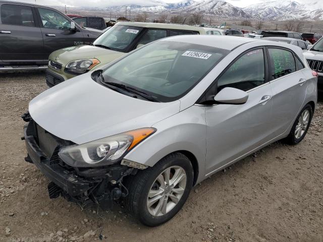 2013 Hyundai Elantra Gt VIN: KMHD35LE8DU146928 Lot: 41296314