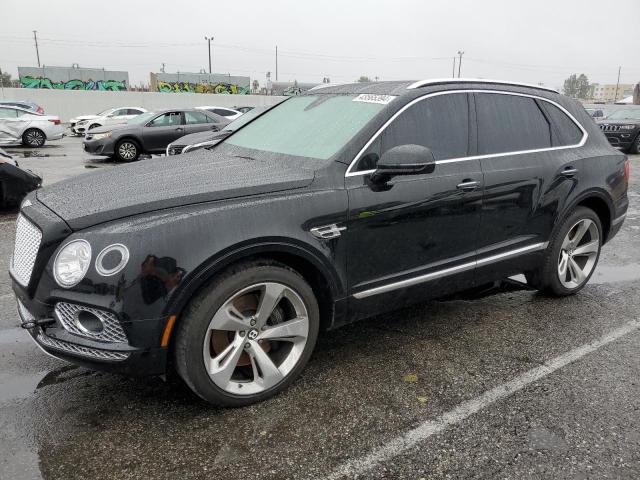 VIN SJAAC4ZV8JC018393 2018 Bentley Bentayga no.1