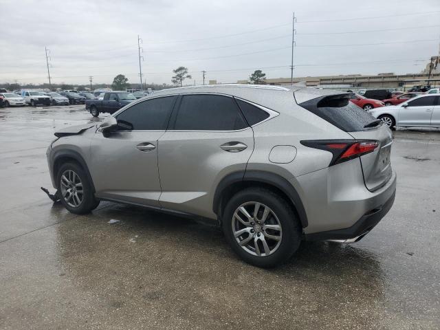 2016 Lexus Nx 200T Base VIN: JTJBARBZ9G2048517 Lot: 43010194