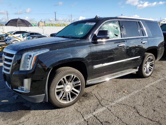 2015 Cadillac Escalade Luxury