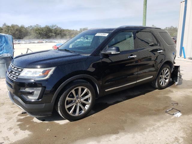 Vin: 1fm5k7f89hgc06437, lot: 41015394, ford explorer limited 2017 img_1