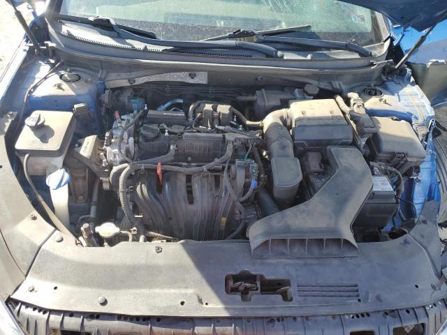 VIN 4T1DAACK7SU002840 2018 HYUNDAI SONATA no.11