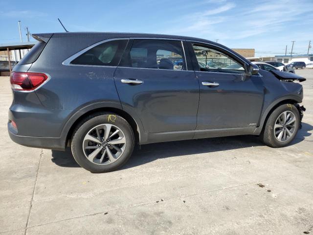 2020 Kia Sorento S VIN: 5XYPGDA57LG691862 Lot: 43610354